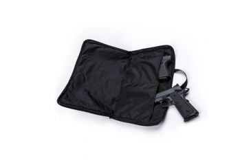 Image of Haley Strategic Partners Mult-Use Laptop Case, Black HSPMT-LAP-BAG