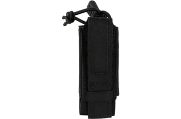 Image of Haley Strategic Partners Single Pistol Mag Pouch, Black, POUCH-PM-2-1-BLK