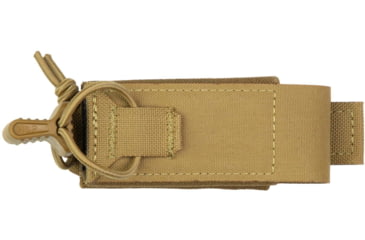 Image of Haley Strategic Partners Single Pistol Mag Pouch, Coyote Brown, POUCH-PM-2-1-COY