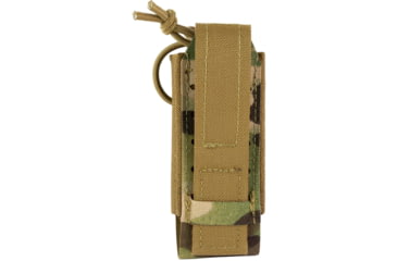 Image of Haley Strategic Partners Single Pistol Mag Pouch, MultiCam, POUCH-PM-2-1-MC