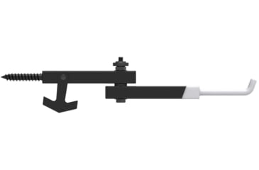 Image of HALF RACK Bow Wing Kit, Black, Medium, HR1651