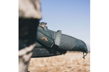 Image of HALF RACK Wazee Long Gun Large Case, Rifle, Black, HR1001