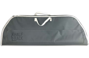Image of HALF RACK Wildcat Bow Case, Grey, Large, HR1304