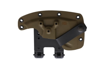 Image of Halfbreed Blades Compact Rescue Axe OD HBBCRA02ODG