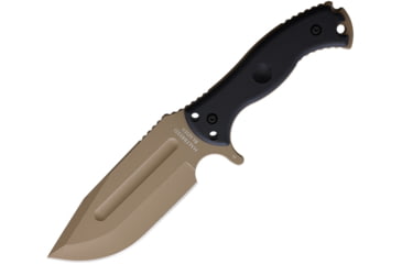 Image of Halfbreed Blades Large Bush Knife Dark Earth