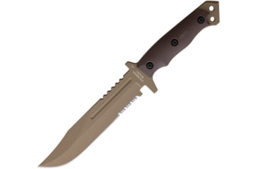 Image of Halfbreed Blades Large Infantry Knife HBBLIK01DE