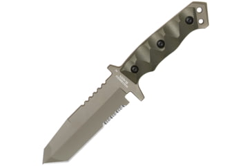Image of Halfbreed Blades Medium Infantry Knife Gen 2 OD