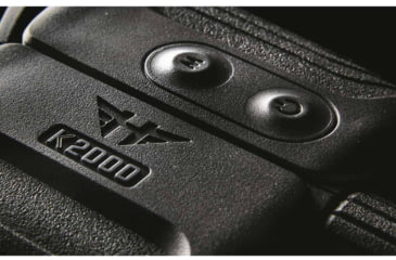 Image of Halo K2000 10X42 Binoculars Lrf W/ Laser Rangefinder, HALLRFBIN2000