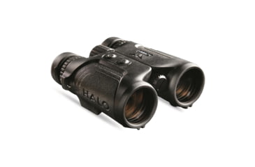 Image of Halo K2000 10X42 Binoculars Lrf W/ Laser Rangefinder, HALLRFBIN2000