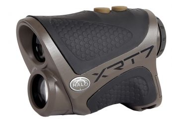 Image of Halo XRT7 - 700 Yard Laser Range Finder, Grey/Black XRT7