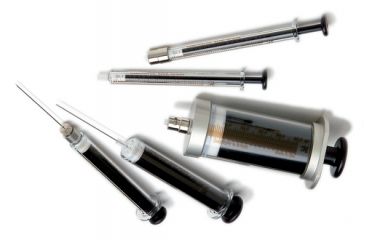 Image of Hamilton Syringe 1001ltn 1ml(22/2/3) 81316, Unit EA