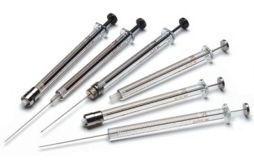 Image of Hamilton Syringe 1702sn 25ul(22/2/3) 80285, Unit EA