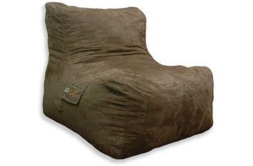 Image of Single Hammaka Chair Style Bukuro - Black - Tan - 4070 - 4071