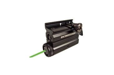 Image of Beamshot Handgun &amp; Shotgun Green Lasersight W M1 Mount