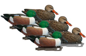 Image of Hard Core Rugged Shoveler, 6-pack, 01-213-0004