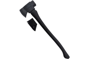 Image of Hardcore Hammers Ranger Axe 28in Blackout