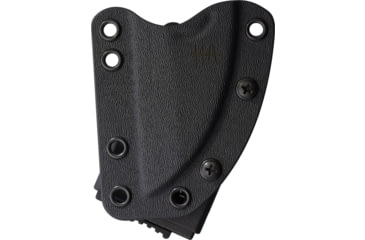 Image of Hardcore Hardware LFK-01 Gen 2 Fixed Blade Blk, HBBLFK01S