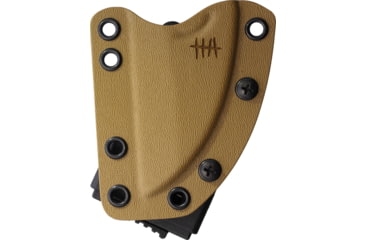 Image of Hardcore Hardware LFK-01 Gen 2 Fixed Blade DE, HBBLFK01SDE