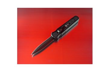 Image of BlackHawk Harkins Triton Plain Edge - Black