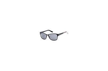 Image of Harley Davidson Eyewear HD0301X Sunglasses - Matte Black Frame Color