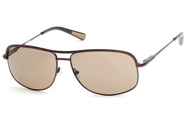 Image of Harley Davidson Eyewear HD0897X Sunglasses - Matte Dark Brown Frame Color