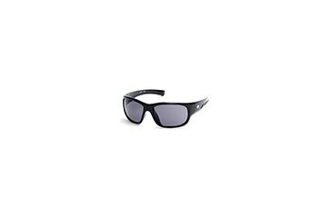 Image of Harley Davidson Eyewear HD0902X Sunglasses - Black Frame Color