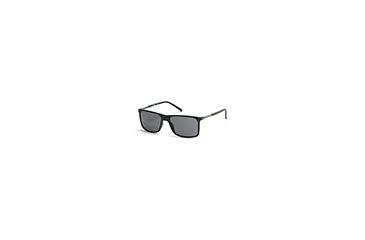 Image of Harley Davidson Eyewear HD0910X Sunglasses - Matte Dark Green Frame Color