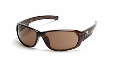 Image of Harley Davidson Eyewear HD0913X Single Vision Prescription Sunglasses HD0913X6352E - Lens Diameter 63 mm, Frame Color Dark Havana