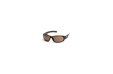 Image of Harley Davidson Eyewear HD0913X Sunglasses - Dark Havana Frame Color, Brown Lens Color