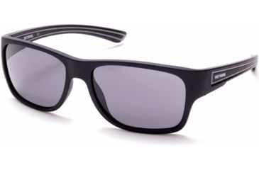 Image of Harley Davidson Eyewear HD0916X Sunglasses - Matte Black Frame, Smoke Lenses, 59 mm Lens Diameter HD0916X5902A