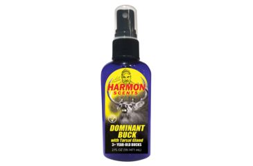 Image of Harmon Scents Dominant Buck Harmon Scent for Deer, 2oz Bottle, CCHDB