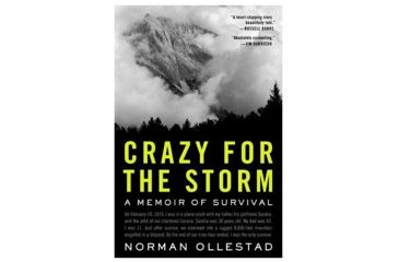 Image of Harper Collins Pub Crazy For The Storm 978-0061766787