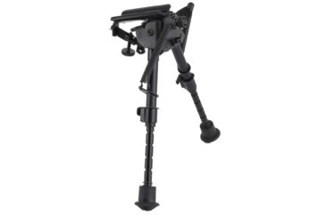 Image of Harris Engineering Ultralight S Series Hinged Base 6-9 in. Bipod
