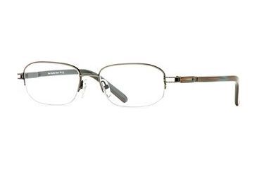 Image of Hart Schaffner Marx HSM 814 SEHS 081400 Eyeglass Frames - Greystone SEHS 0814005240 SV