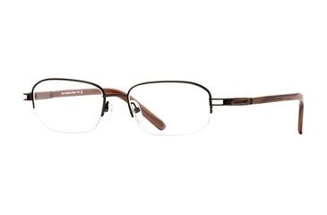 Image of Hart Schaffner Marx HSM 814 SEHS 081400 Eyeglass Frames - Sable SEHS 0814005240 BN