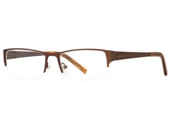 Image of Hart Schaffner Marx HSM 825 SEHS 082500 Eyeglass Frames - Matte Bronze SEHS 0825005445 BN