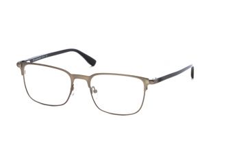 Image of Hart Schaffner Marx HSM 831 SEHS 083100 Progressive Prescription Eyeglasses - Grey SEHS 0831005340 GY