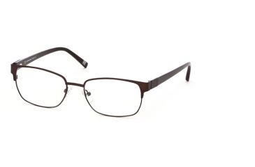 Image of Hart Schaffner Marx HSM 931 SEHS 093100 Bifocal Prescription Eyeglasses - Brown SEHS 0931005345 BN