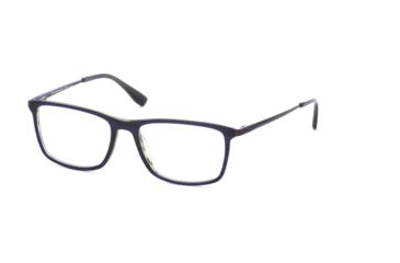 Image of Hart Schaffner Marx HSM 936 SEHS 093600 Eyeglass Frames - Blue SEHS 0936005340 BL