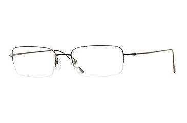 Image of Hart Schaffner Marx HSM T-131 SEHS T13100 Eyeglass Frames - Gunmetal SEHS T131005745 GM