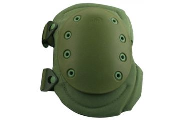 Image of Hatch Centurion Knee Pads, OD Green - One Size Fits All 1010818 