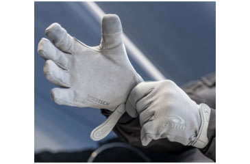 Image of Hatch Friskmaster Max Cut-resistant Glove, Grey - FMN501-2X