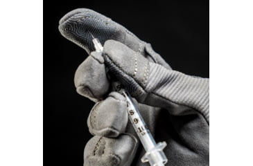 Image of Hatch Friskmaster Max Cut-resistant Glove, Grey - FMN501-2X