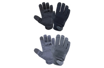 Image of Hatch Friskmaster Max Cut-resistant Glove, Black, Grey
