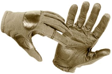 Image of Hatch Operator Shorty Glove, Coyote Tan, Xlarge