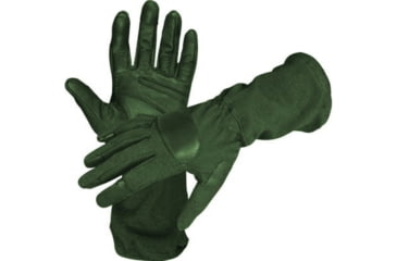 Image of Hatch Operator Tactical Kevlar Gloves Foliage Large 1011182