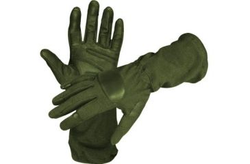 Image of Hatch Operator Tactical Kevlar Gloves Sage Extra Large 1010983