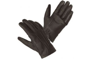 Image of Hatch Tld40 Leather Dress Gloves Black Wthinsulate Insulation Small 1010650