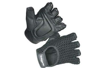 Image of Hatch Wheelchair Gloves, Mesh Back, Padded, 2XL, BR6072X
