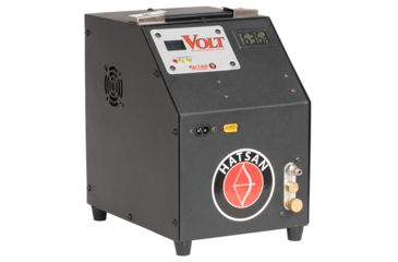 Image of Hatsan 4500 PSI All in One Compact Portable 12V Compressor, Black, HA91007